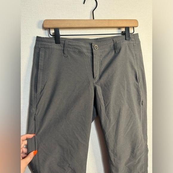 Kuhl Indestructible 2.0 Hiking Pants Womens Size 6 Regular Charcoal Gray - Picture 3 of 9